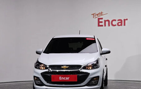 Chevrolet Spark IV, 2021 год, 830 035 рублей, 3 фотография