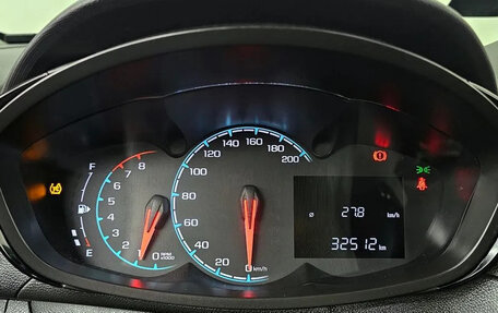 Chevrolet Spark IV, 2021 год, 830 035 рублей, 8 фотография