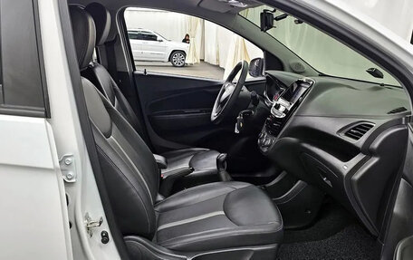 Chevrolet Spark IV, 2021 год, 830 035 рублей, 11 фотография