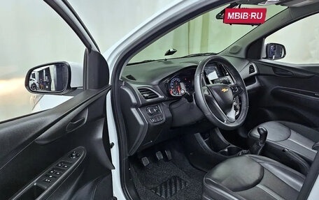 Chevrolet Spark IV, 2021 год, 830 035 рублей, 10 фотография