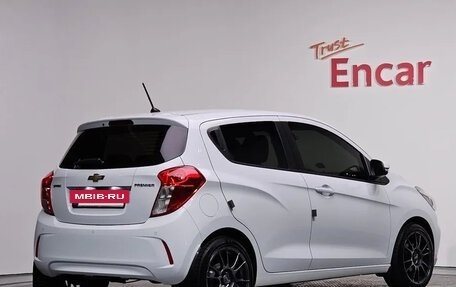 Chevrolet Spark IV, 2021 год, 830 035 рублей, 2 фотография