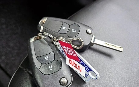 Chevrolet Spark IV, 2021 год, 830 035 рублей, 18 фотография