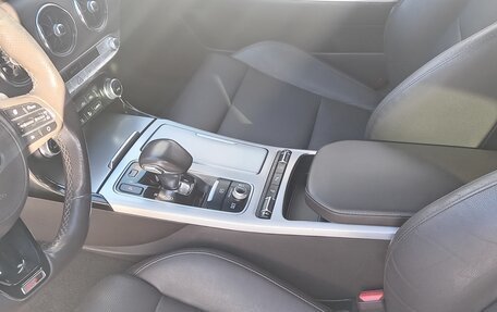 KIA Stinger I, 2018 год, 2 355 000 рублей, 13 фотография