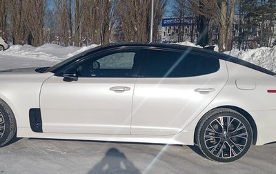 KIA Stinger I, 2018 год, 2 355 000 рублей, 1 фотография