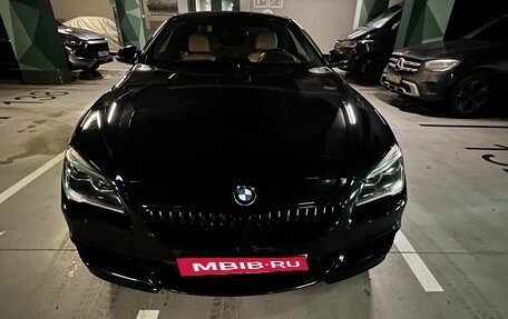 BMW 6 серия, 2015 год, 3 000 000 рублей, 1 фотография