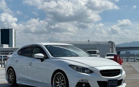 Mazda Axela, 2015 год, 1 150 855 рублей, 1 фотография