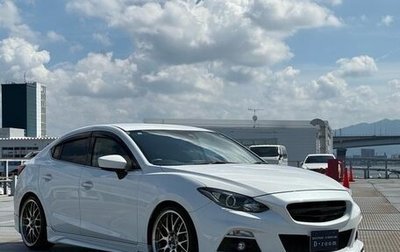 Mazda Axela, 2015 год, 1 150 855 рублей, 1 фотография