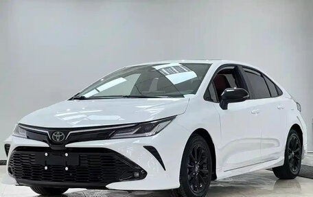 Toyota Corolla, 2022 год, 1 фотография