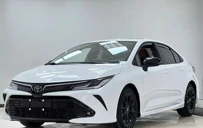 Toyota Corolla, 2022 год, 1 фотография