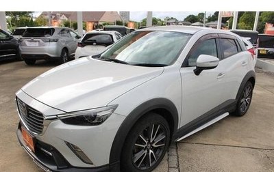 Mazda CX-3 I, 2018 год, 1 фотография