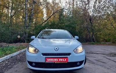 Renault Fluence I, 2011 год, 385 000 рублей, 1 фотография