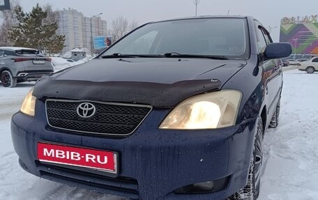 Toyota Corolla, 2004 год, 565 000 рублей, 1 фотография