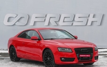 Audi A5, 2011 год, 1 440 000 рублей, 1 фотография