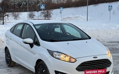 Ford Fiesta, 2017 год, 1 050 000 рублей, 1 фотография