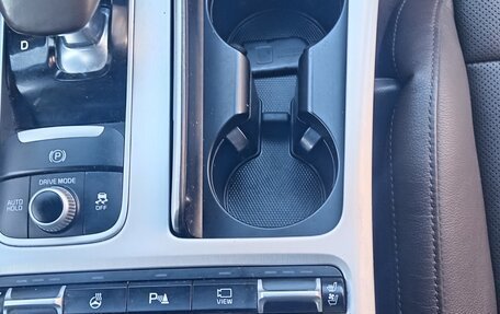 KIA Stinger I, 2018 год, 2 355 000 рублей, 21 фотография