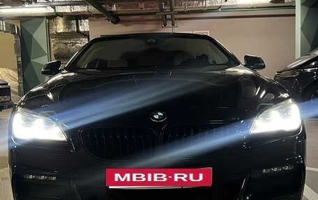 BMW 6 серия, 2015 год, 3 000 000 рублей, 2 фотография