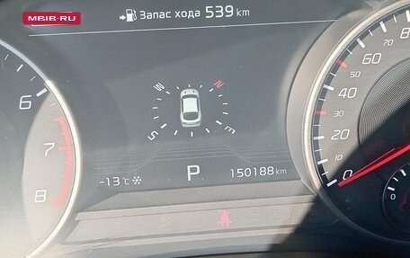 KIA Stinger I, 2018 год, 2 355 000 рублей, 29 фотография