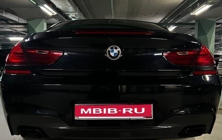 BMW 6 серия, 2015 год, 3 000 000 рублей, 3 фотография