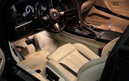 BMW 6 серия, 2015 год, 3 000 000 рублей, 6 фотография