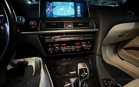 BMW 6 серия, 2015 год, 3 000 000 рублей, 5 фотография