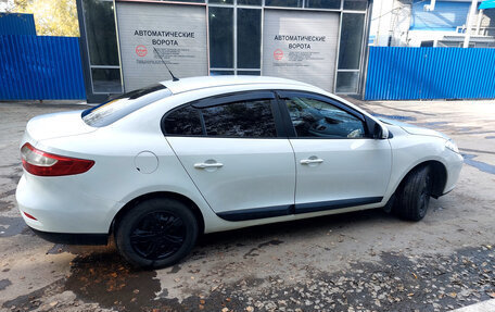 Renault Fluence I, 2011 год, 385 000 рублей, 5 фотография