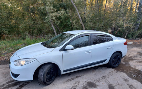 Renault Fluence I, 2011 год, 385 000 рублей, 4 фотография