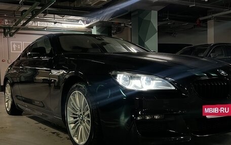 BMW 6 серия, 2015 год, 3 000 000 рублей, 9 фотография