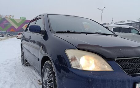 Toyota Corolla, 2004 год, 565 000 рублей, 5 фотография