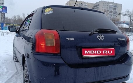 Toyota Corolla, 2004 год, 565 000 рублей, 2 фотография