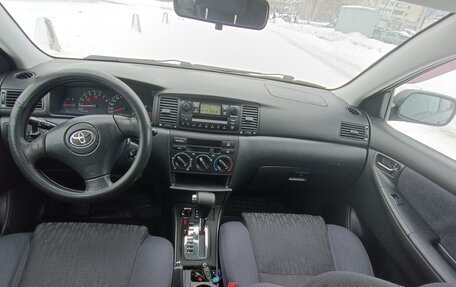 Toyota Corolla, 2004 год, 565 000 рублей, 23 фотография
