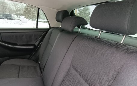 Toyota Corolla, 2004 год, 565 000 рублей, 21 фотография