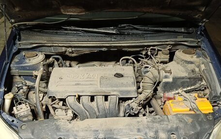 Toyota Corolla, 2004 год, 565 000 рублей, 28 фотография