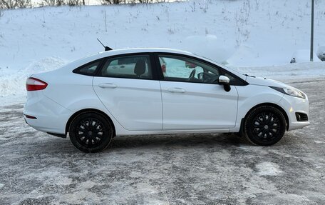 Ford Fiesta, 2017 год, 1 050 000 рублей, 5 фотография