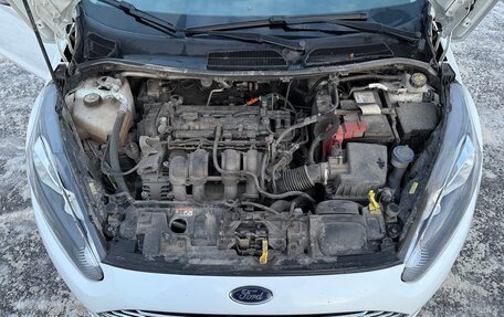 Ford Fiesta, 2017 год, 1 050 000 рублей, 6 фотография