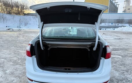 Ford Fiesta, 2017 год, 1 050 000 рублей, 9 фотография