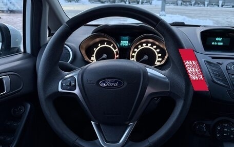 Ford Fiesta, 2017 год, 1 050 000 рублей, 12 фотография