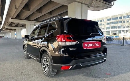 Subaru Forester, 2021 год, 2 300 000 рублей, 6 фотография