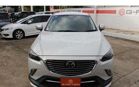 Mazda CX-3 I, 2018 год, 2 фотография