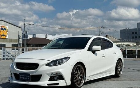 Mazda Axela, 2015 год, 1 150 855 рублей, 3 фотография