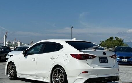 Mazda Axela, 2015 год, 1 150 855 рублей, 7 фотография