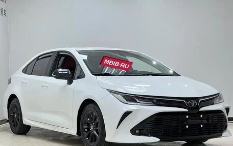 Toyota Corolla, 2022 год, 3 фотография