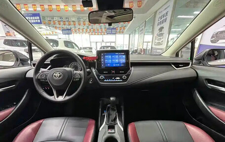 Toyota Corolla, 2022 год, 12 фотография