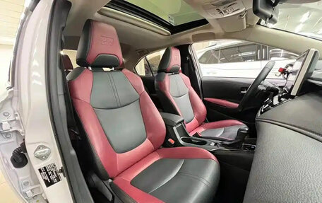 Toyota Corolla, 2022 год, 9 фотография