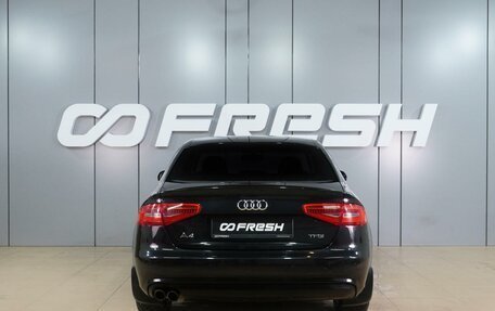 Audi A4, 2013 год, 1 599 000 рублей, 4 фотография