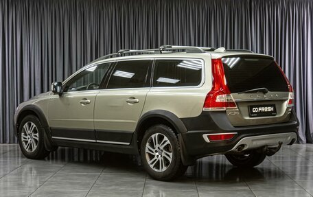 Volvo XC70 II рестайлинг, 2015 год, 1 699 000 рублей, 2 фотография
