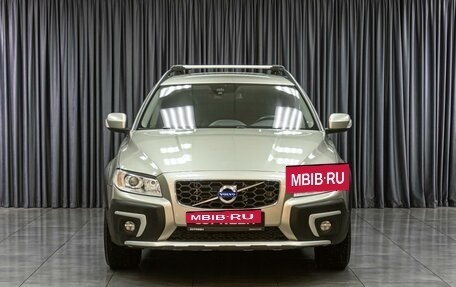 Volvo XC70 II рестайлинг, 2015 год, 1 699 000 рублей, 3 фотография