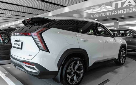 Geely Atlas, 2025 год, 3 772 441 рублей, 5 фотография