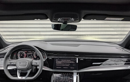 Audi Q8 I, 2025 год, 14 700 000 рублей, 10 фотография