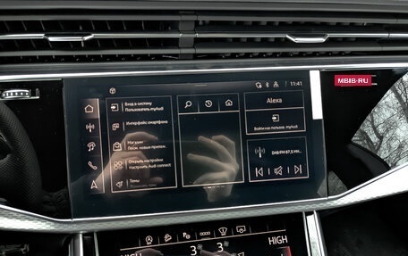 Audi Q8 I, 2025 год, 14 700 000 рублей, 11 фотография