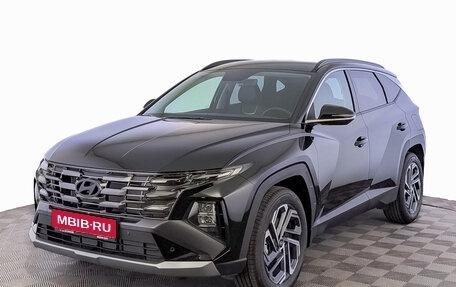 Hyundai Tucson, 2025 год, 5 190 000 рублей, 1 фотография